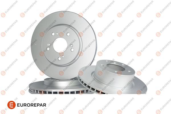 Brzdový kotúč PSA ORIGINAL - EURO REPAIR